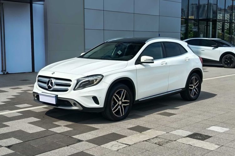 Used Mercedes-Benz GLA 2016 GLA 220 4MATIC Fashion Edition