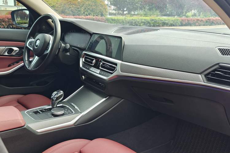 Used BMW 3 Series 2021 Second Facelift 325Li M Sport Night Edition Package