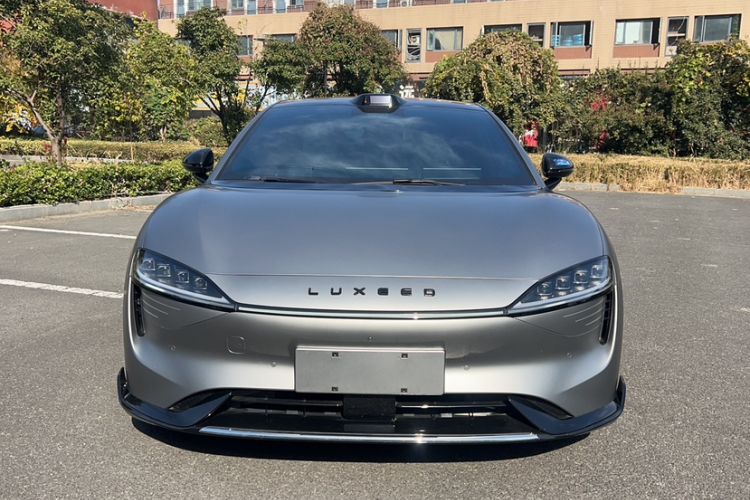 Used Hima Luxeed S7 2024 Max RS Four-Wheel-Drive Performance Edition
