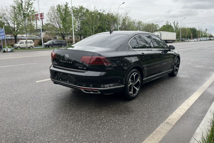 Used Volkswagen Magotan 2023 2 Million Units Commemorative Edition 330TSI DSG Luxury Version