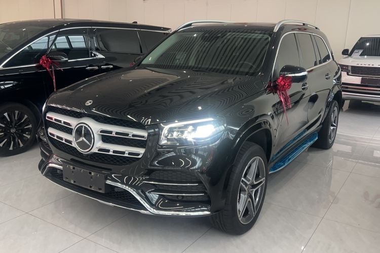 Used Mercedes-Benz GLS 2022 Second Facelift GLS 450 4MATIC Stylish Version