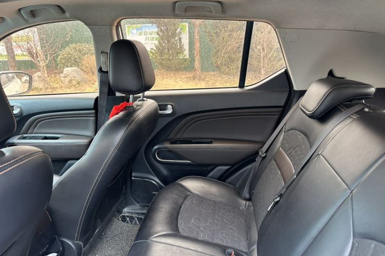 Used GAC Trumpchi GS3 2017 150N Automatic Elite Edition