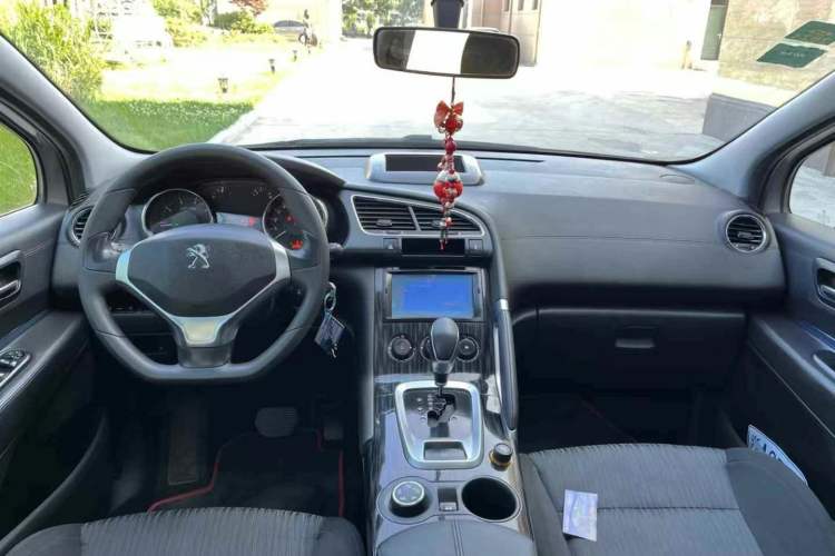Used Peugeot 3008 2015 1.6THP Automatic Classic Edition