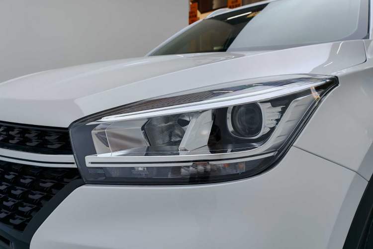 Used Chery Tiggo 5x 2023 1.5L CVT New Dynamic Edition Exterior 9