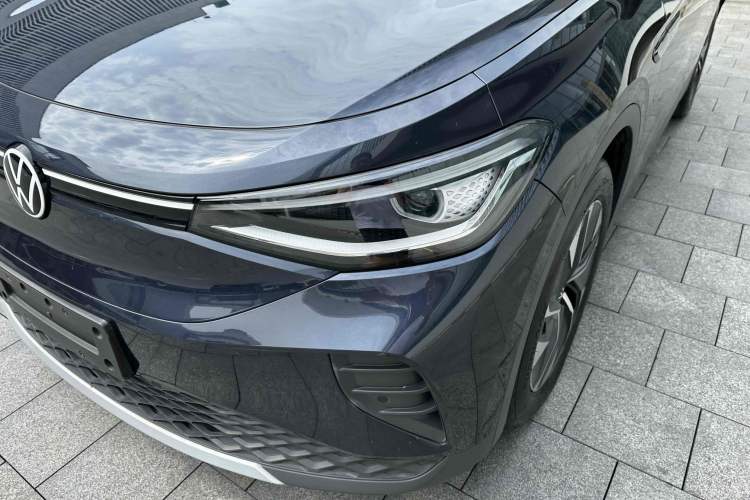 Used Volkswagen ID.4 CROZZ 2024 Pure Edition Limited Edition