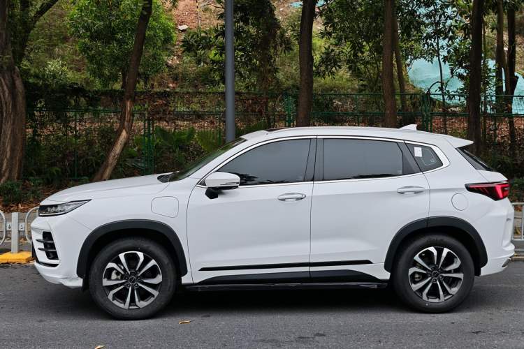 Used EXEED Zhuifeng C-DM 2022 1.5 TCI-DHT 105 km "Chengfeng Qi" Edition