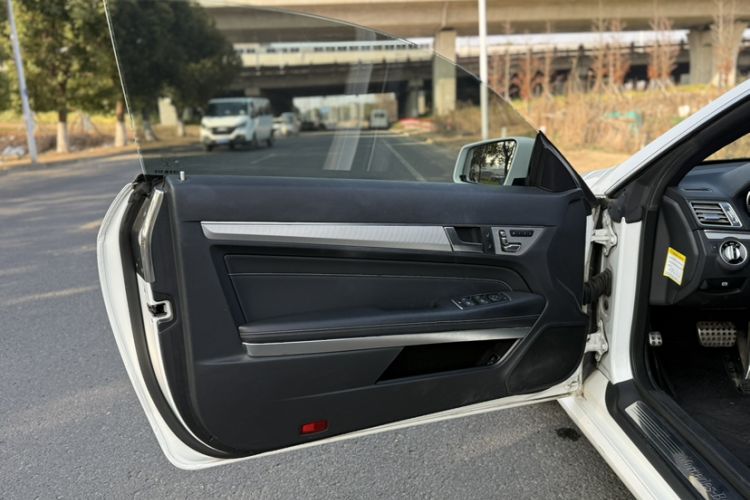 Used Mercedes-Benz E-Class 2016 E 200 Coupe Dynamic Edition
