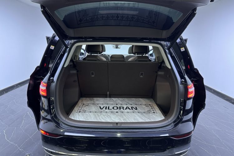 Used Volkswagen Viloran 2022 380TSI Prestige Edition Trunk