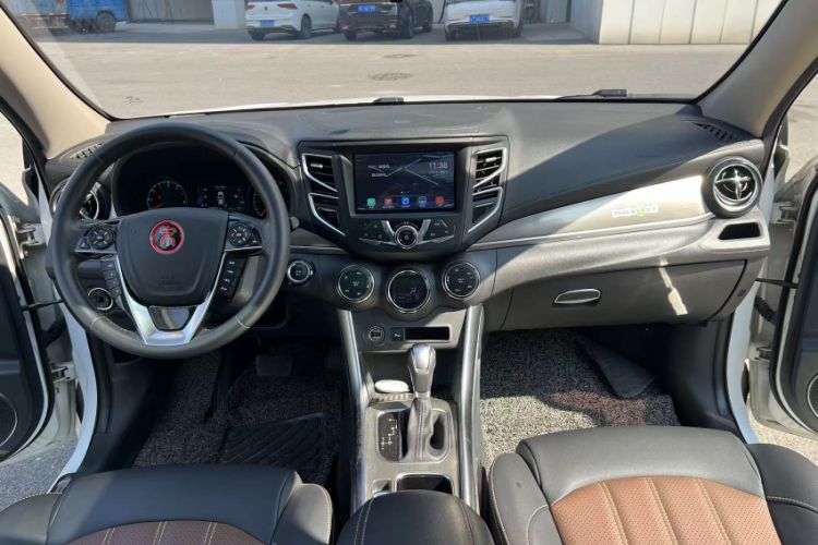 Used BYD Song 2017 Gaishe Upgrade Edition 1.5TID Automatic Elite Model