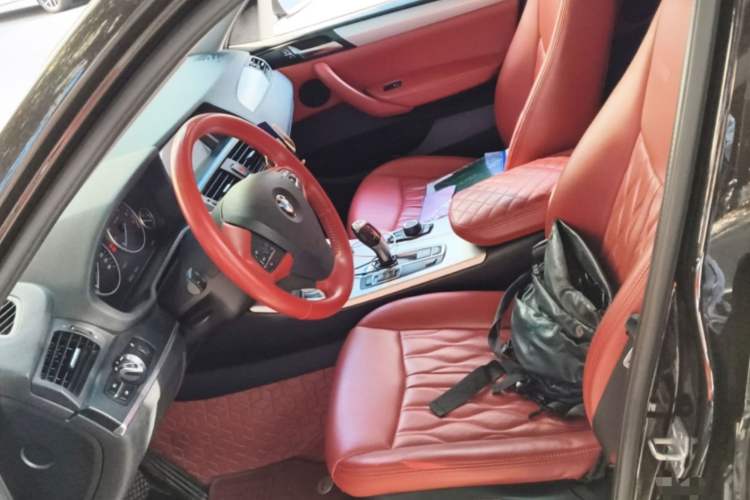 Used BMW X3 2016 sDrive20i