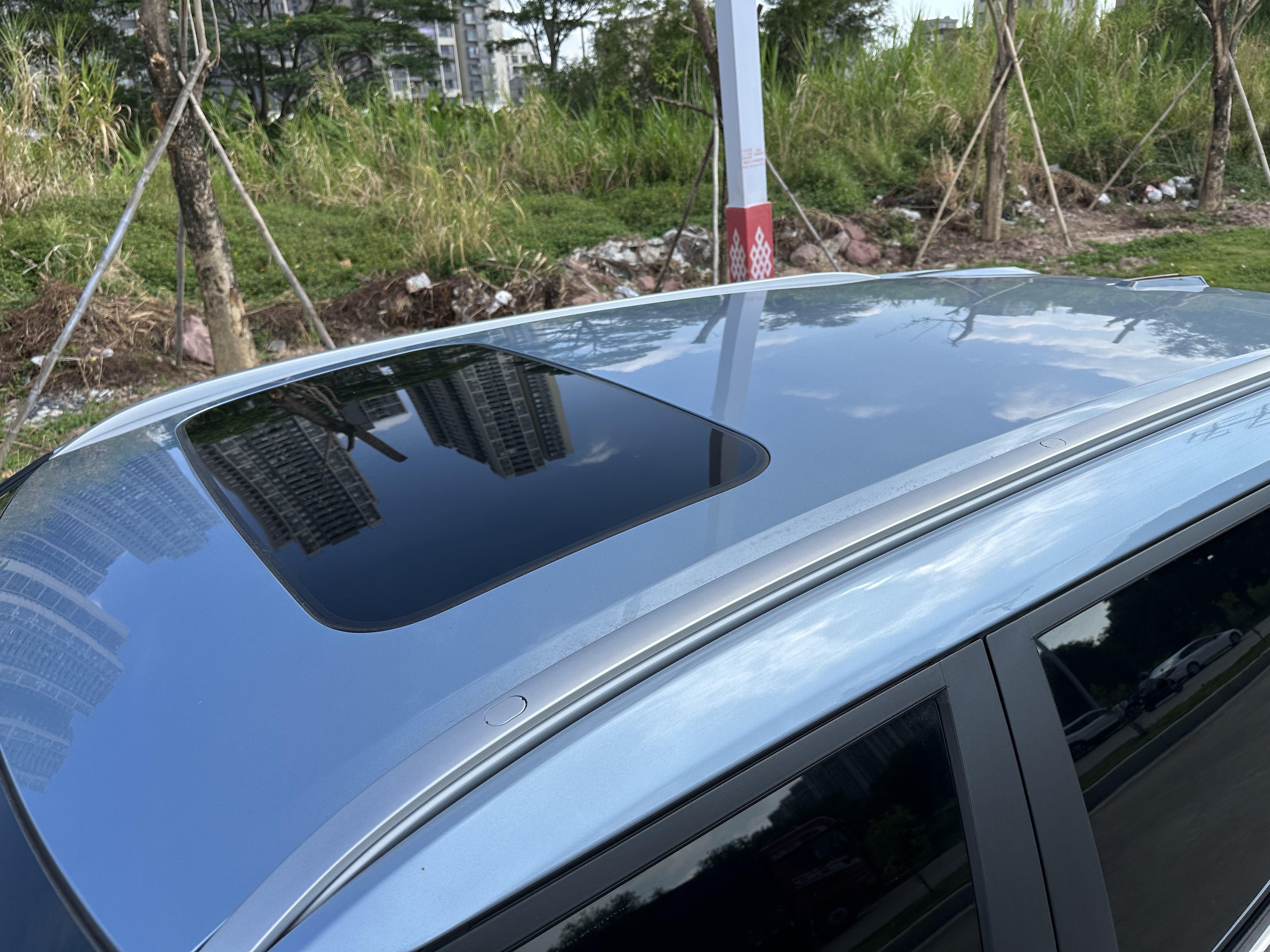 Geely Auto Emgrand X7 Sport 2024 1.5TD Dragon Edition — снимка 7
