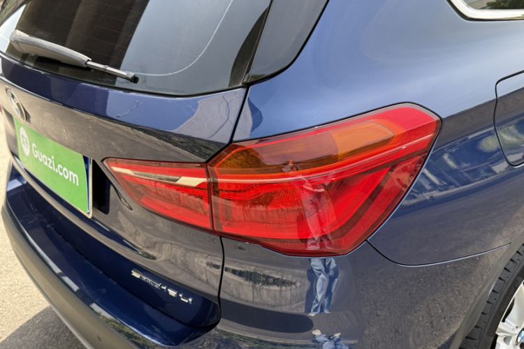 Used BMW X1 2019 sDrive18Li Fashion Model Exterior 7