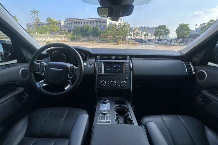 Used Land Rover Discovery 2017 3.0 SC V6 S
