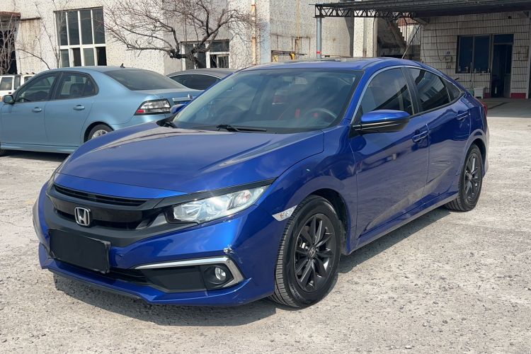 Used Honda Civic 2019 220TURBO CVT Dynamic Edition China VI