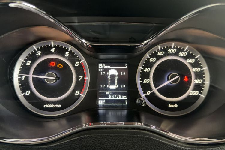 Used Baojun 560 2016 1.8L Manual Luxury Edition