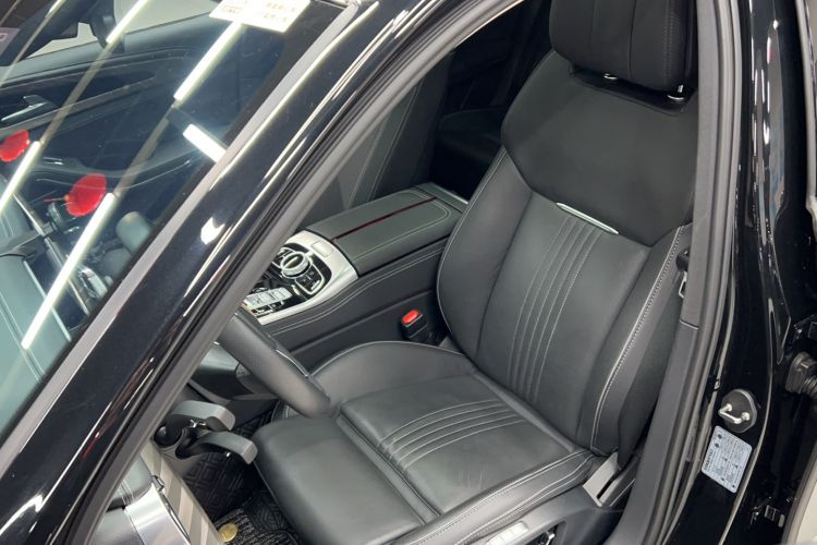 Used Hongqi H9 2020 2.0T Smart Connect Flagship Edition Left Front Seat