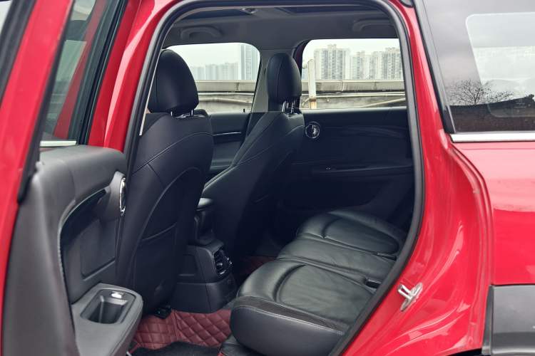 Used MINI Countryman 2017 2.0T COOPER S ALL4 Traveler