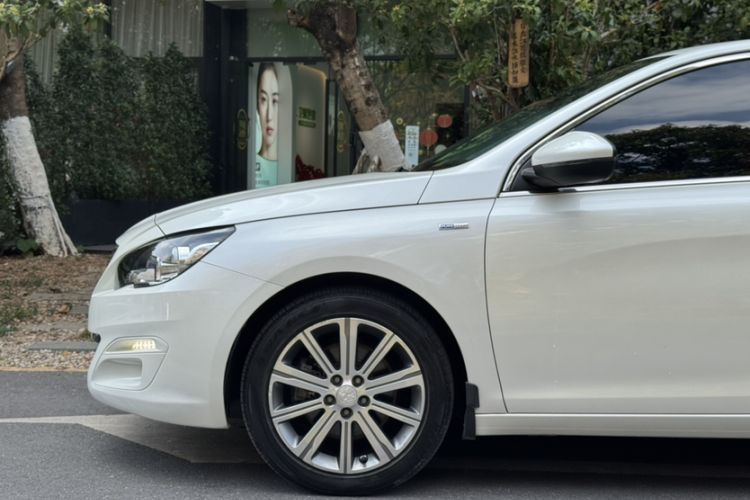 Used Peugeot 408 2018 350THP Automatic Luxury Edition
