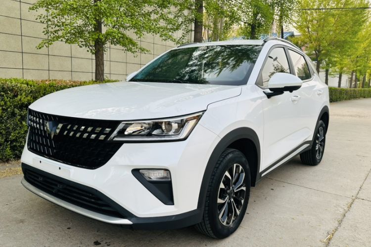 Used Wuling Alvez 2022 1.5L Manual Free-Style Model