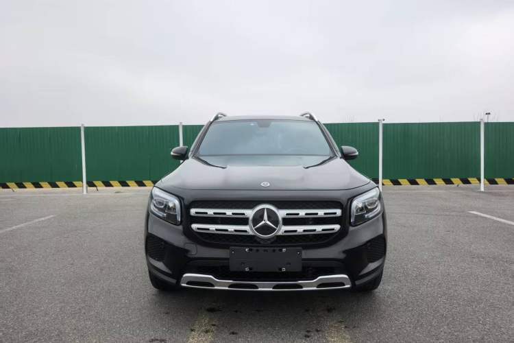 Used Mercedes-Benz GLB 2022 Second Facelift GLB 200 Dynamic Edition
