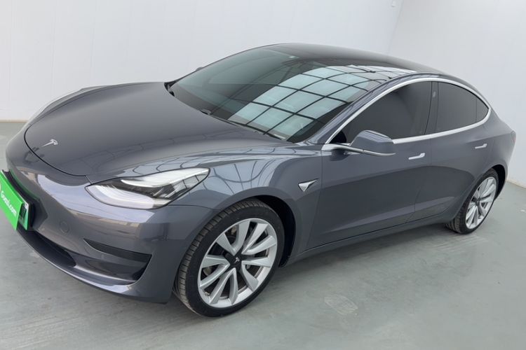 Used Tesla Model 3 2020 Revised Version Standard Range Rear-Wheel Drive – Upgraded Edition Exterior 5