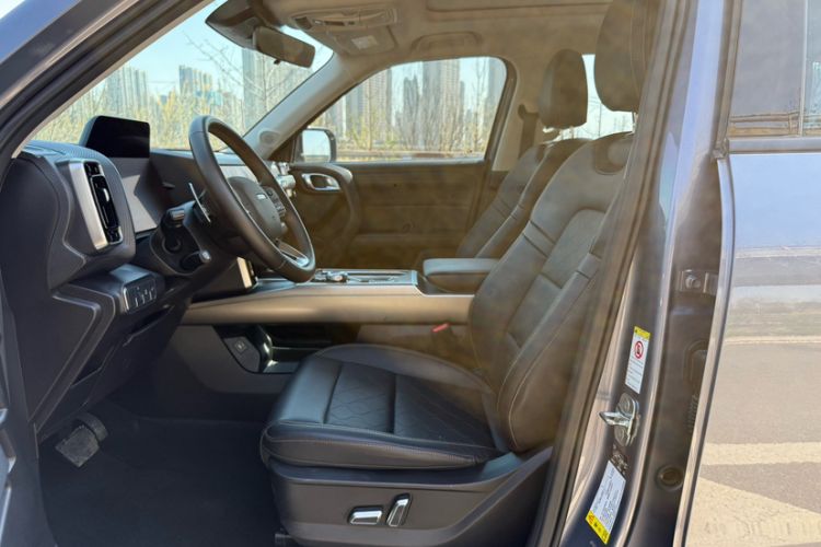 Used Haval DARGO 2022 1.5T DCT Two-Wheel Drive Labrador Edition Interior 2