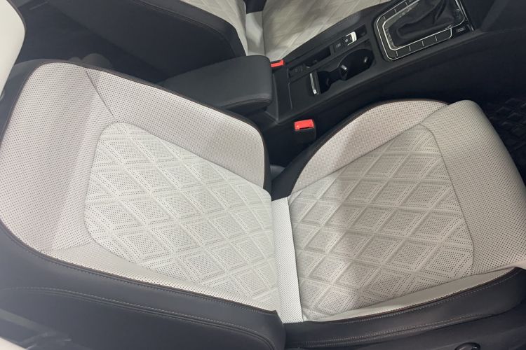 Used Volkswagen Magotan 2023 2 Million Units Commemorative Edition 330TSI DSG Luxury Version Left Front Seat