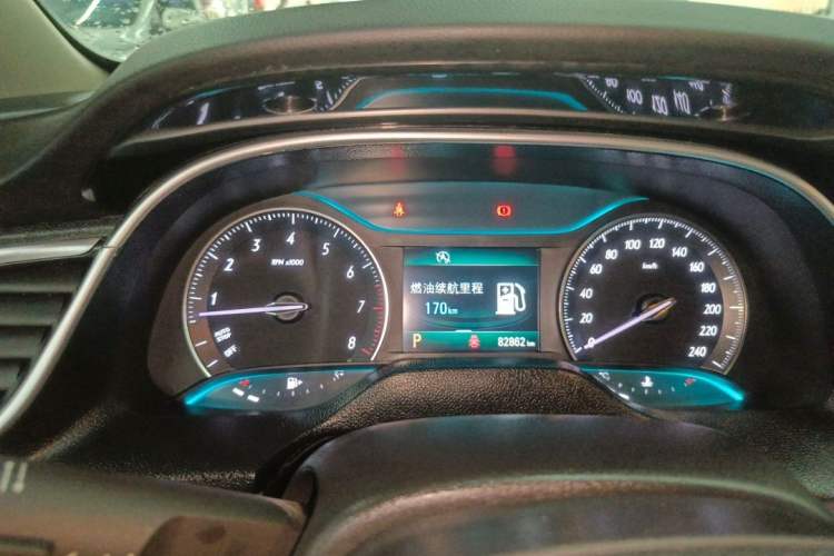 Used Buick GT 2017 15N Automatic Elite Version