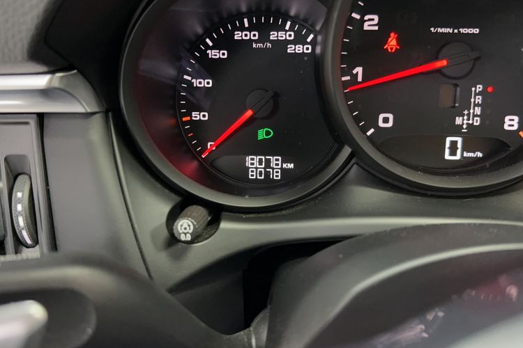 Used Porsche Macan 2021 Macan 2.0T
