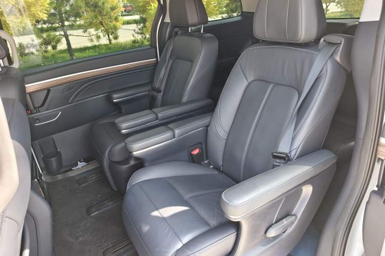 Used GAC Trumpchi M8 2021 Lingxiu Series 390T Deluxe Edition