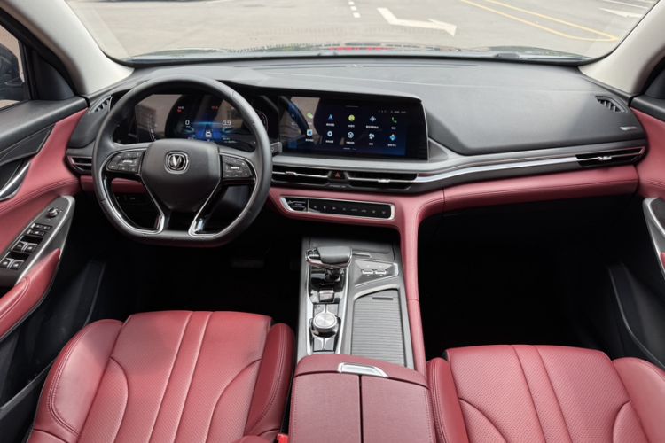 Used Changan CS75 PLUS 2021 1.5T Automatic Prestige Model
