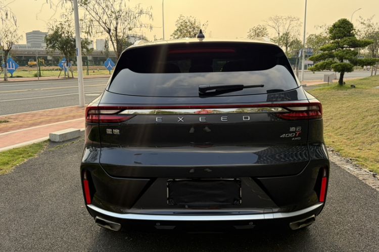 Used EXEED Lingyun 2024 400T Four-Wheel Drive Star Prestige Edition
