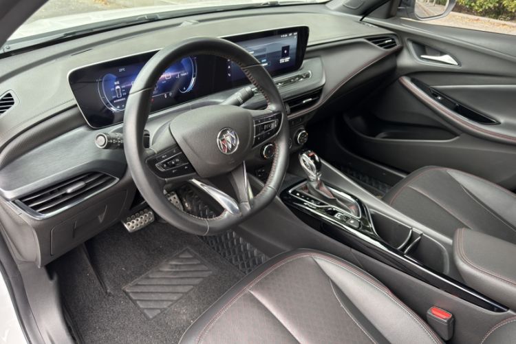Used Buick Verano 2022 Pro GS Wind-Chasing Edition
