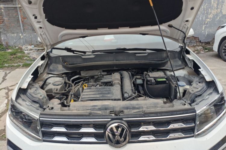 Used Volkswagen T-Cross 2019 280TSI DSG Comfort Edition Exterior 5