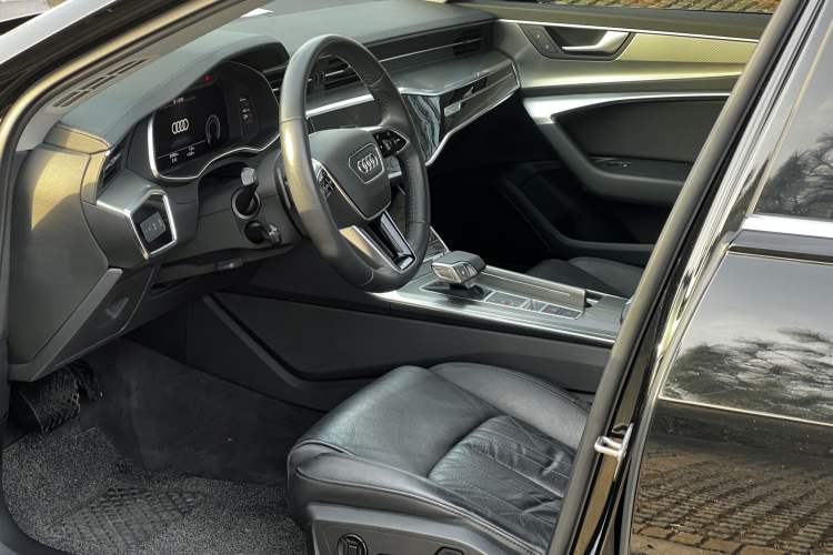 Used Audi A6L 2019 40 TFSI Luxury Prestige Edition