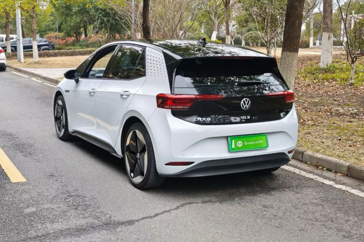 Used Volkswagen ID.3 2022 Pro Smart Edition
