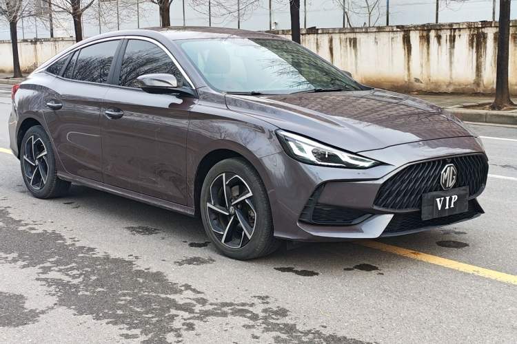 Used MG 5 2021 300TGI DCT Elegant Luxury Edition