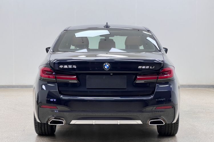 Used BMW 5 Series 2022 Restyled 525Li M Sport Package
