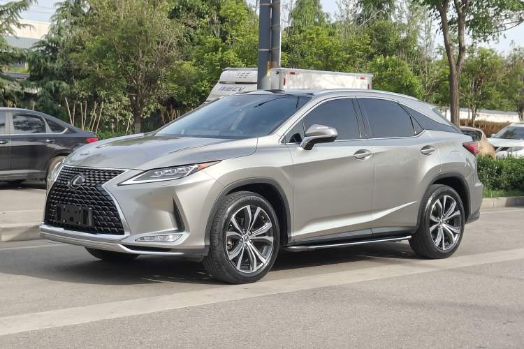 Used Lexus RX 2020 Facelifted 300 4x4 Elegant Edition