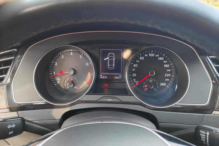 Used Volkswagen Magotan 2018 Facelift 330TSI DSG Luxury Model
