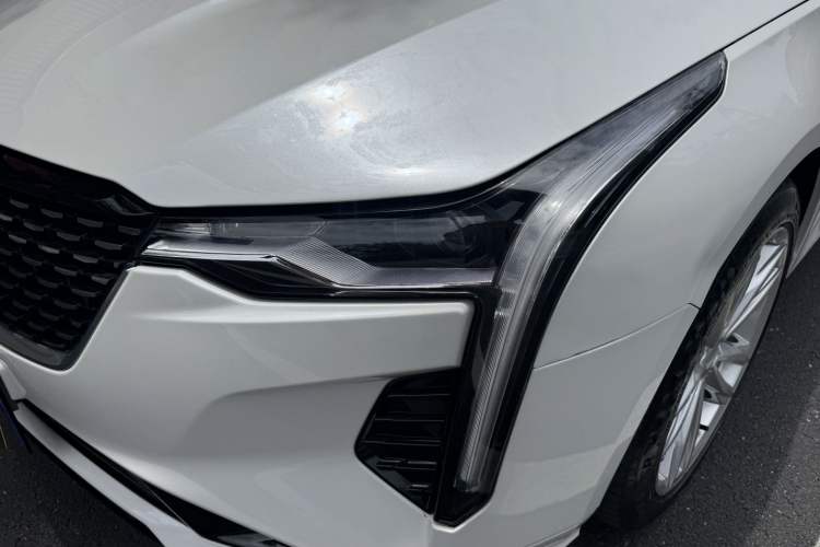 Used Cadillac CT4 2023 25T Fashion Edition
