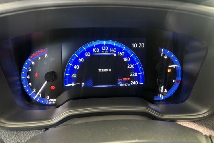 Used Toyota Levin 2021 185T CVT Entry-Level Version
