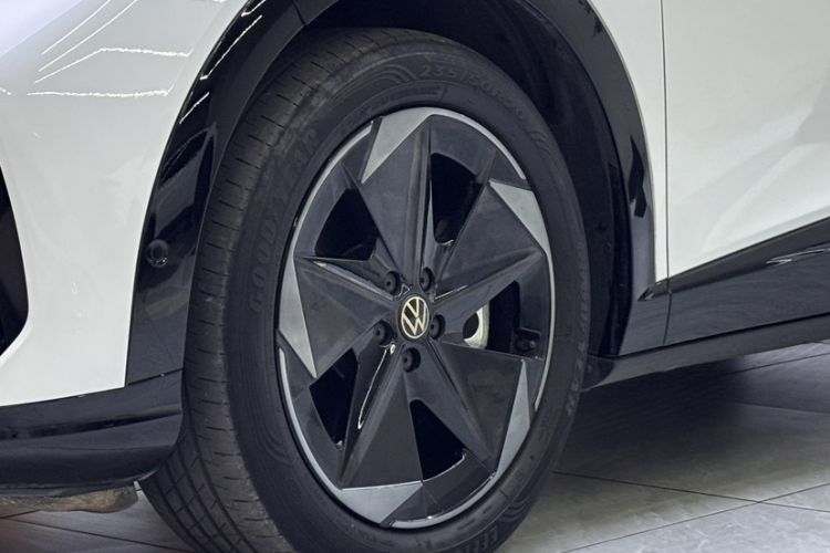 Used Volkswagen ID.UNYX 2024 Revised Pro Long-Range Version Exterior 4