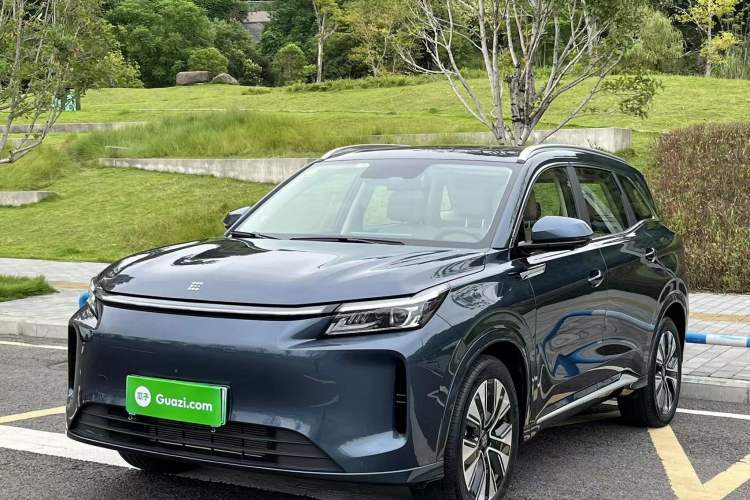 Used Landian E5 PLUS 2025 165 km Long-Range Version PLUS 5-Seater