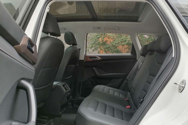 Used Volkswagen Tharu 2020 280TSI Two-Wheel Drive Luxury Plus Version China VI Standard