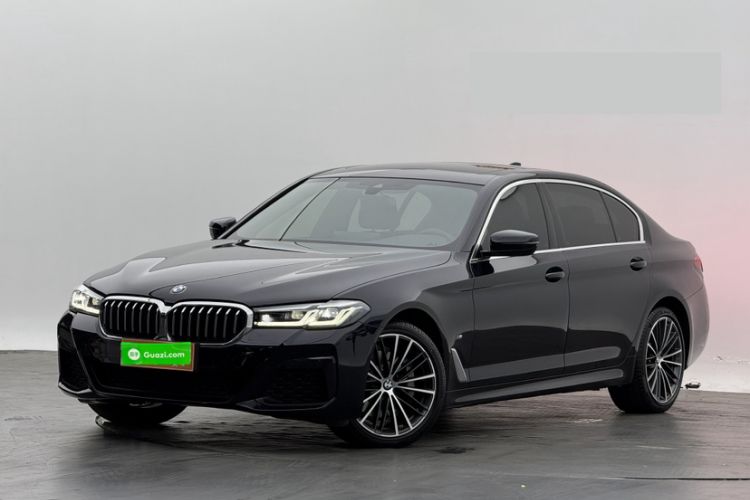 Used BMW 5 Series 2022 Restyled 530Li Leading Edition M Sport Package