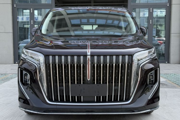Used Hongqi HQ9 PHEV 2024 2.0T Four-Wheel Drive Luxury Edition
