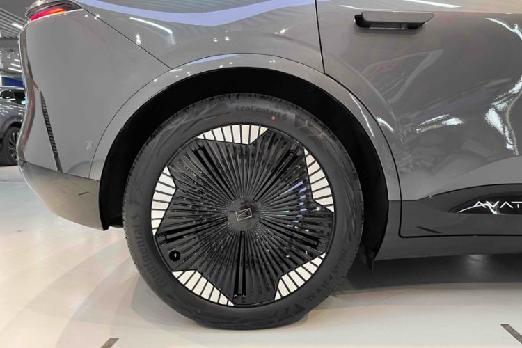 Used Avatr 11 2023 Harmony 90-degree Rear-wheel Drive Business Edition