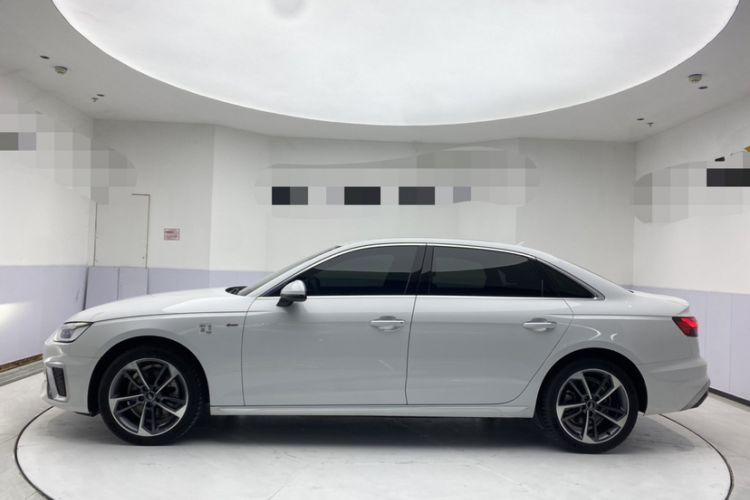 Used Audi A4L 2024 40 TFSI Fashion Dynamic Model