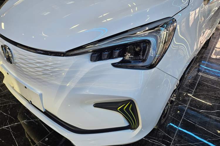 Used CHANGAN OSHAN Benni E-Star 2020 Heartbeat Edition NMC Lithium
